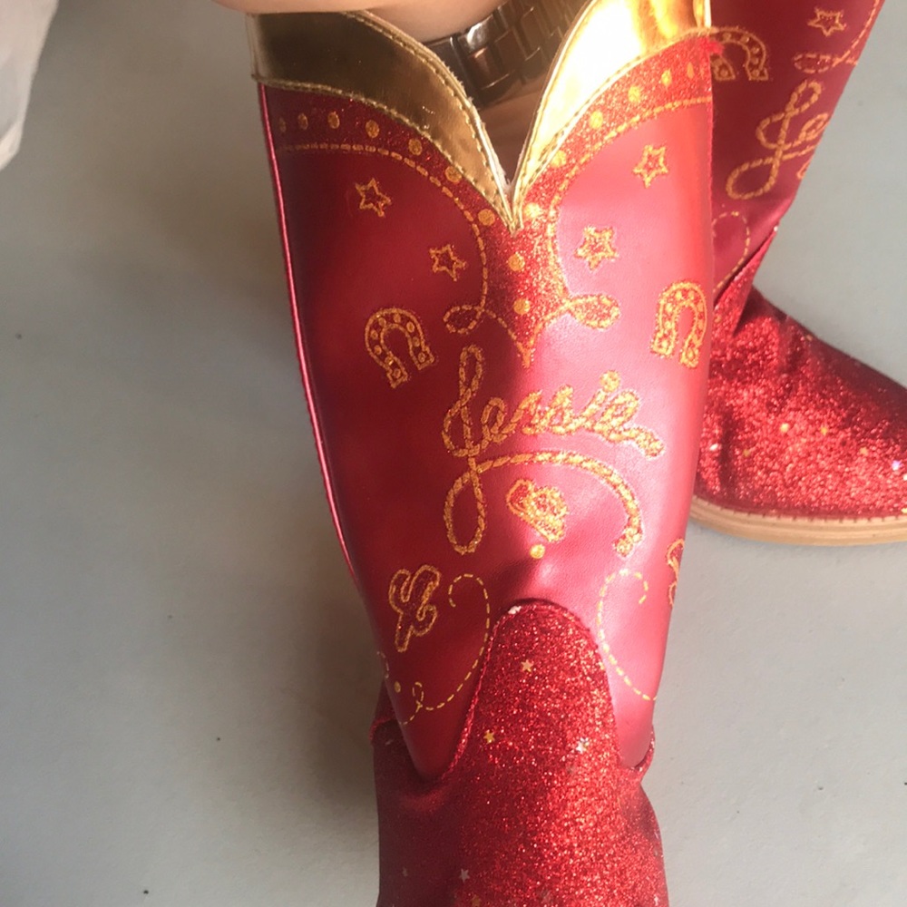 Girls Jessie boots! - Picture 5 of 5